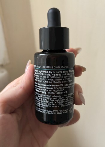 Sephora Arındırıcı Saç Derisi Serumu - Görsel 4