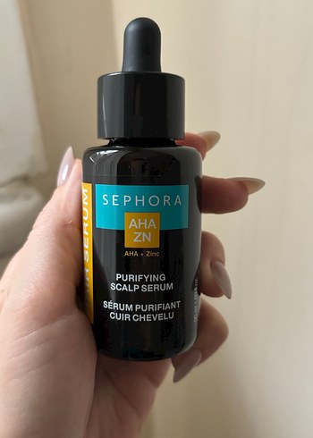 Sephora Arındırıcı Saç Derisi Serumu - Görsel 3