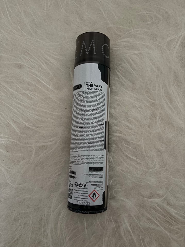 Morfose Milk Therapy Saç Spreyi 300ml - Görsel 3