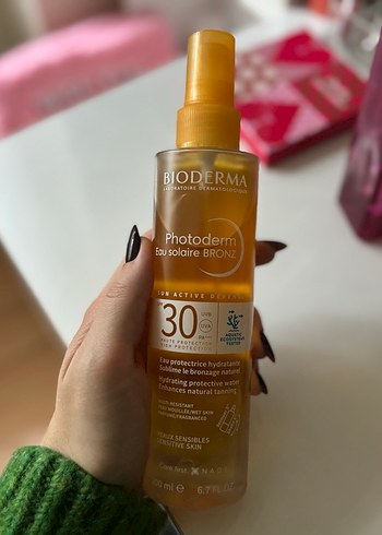 Bioderma Photoderm Bronz SPF30 200 ml - Görsel 2