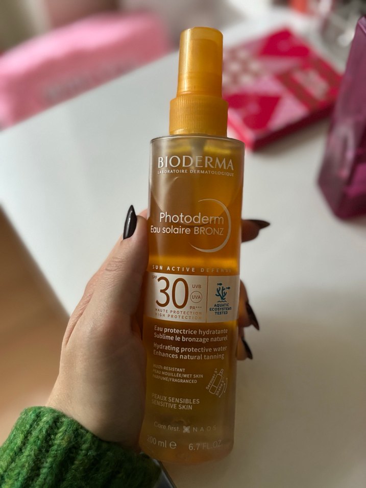 Bioderma Photoderm Bronz SPF30 200 ml - Görsel 2