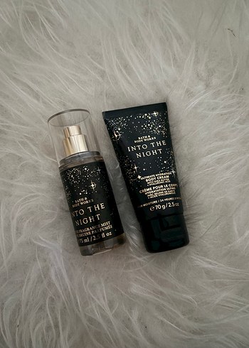 Into The Night 2li Set - Görsel 3