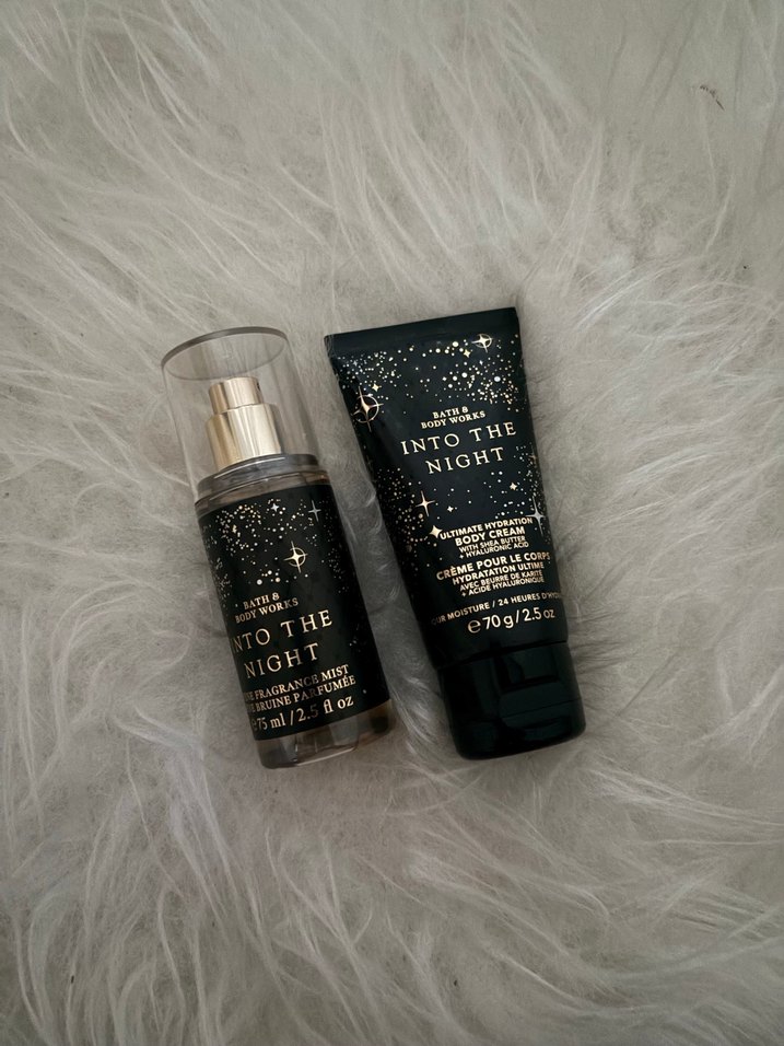 Into The Night 2li Set - Görsel 3