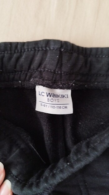 LC Waikiki Alt eşofman 