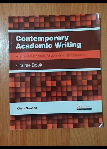 Contemporary Academic Writing