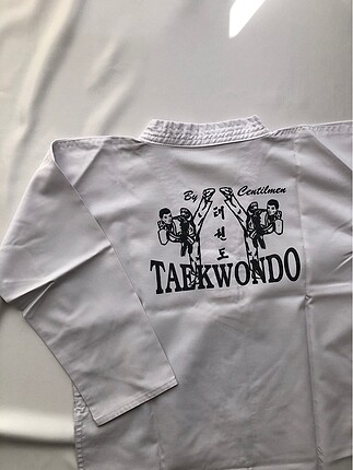 Taekwondo Kıyafeti