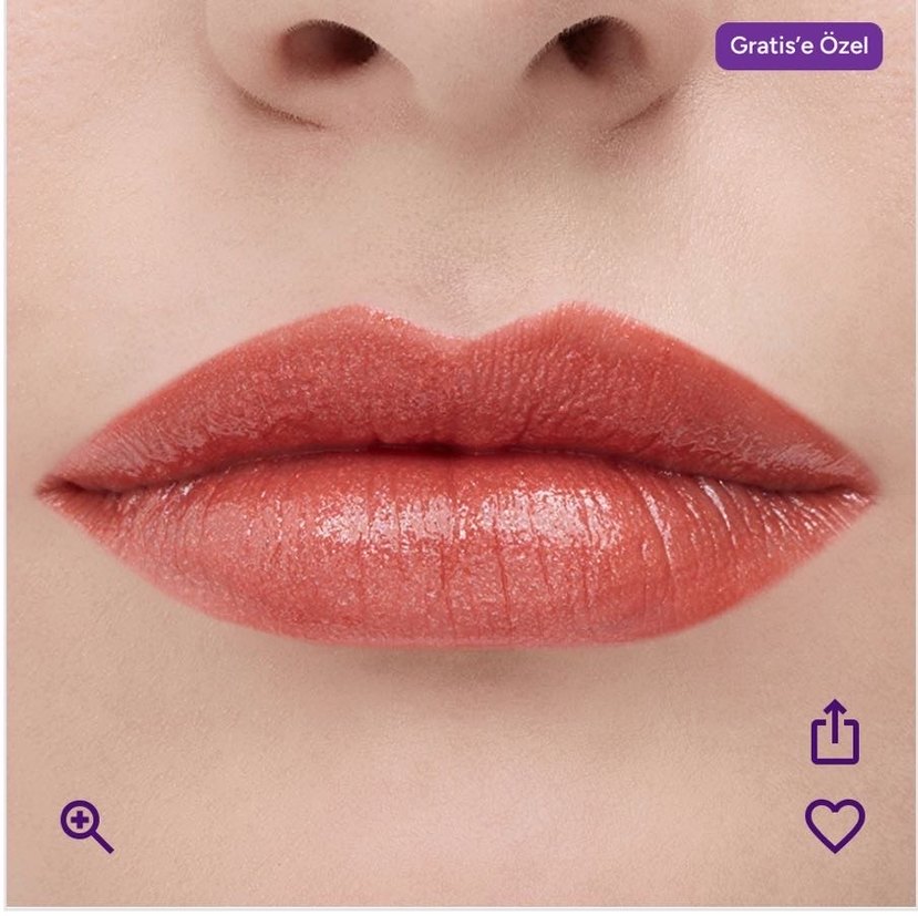 LYKD dudak parlatıcı 274 peach - Görsel 2