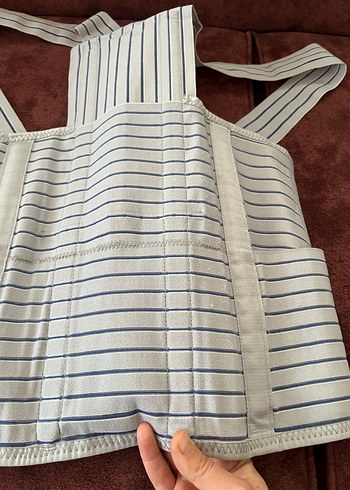 Soles Çelik balenli korse - Görsel 5