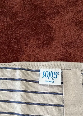 Soles Çelik balenli korse - Görsel 6