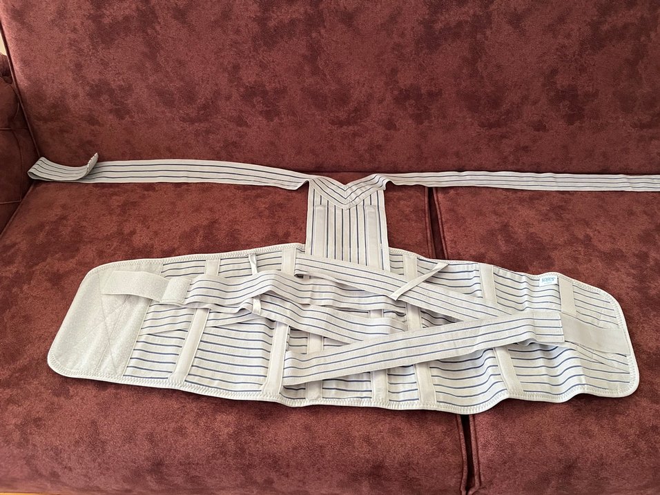 Soles Çelik balenli korse - Görsel 2