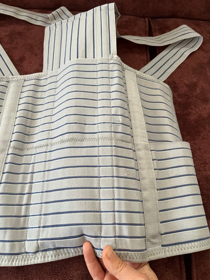 Soles Çelik balenli korse - Görsel 5