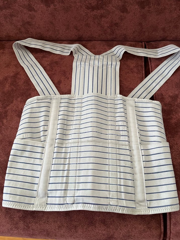 Soles Çelik balenli korse - Görsel 4