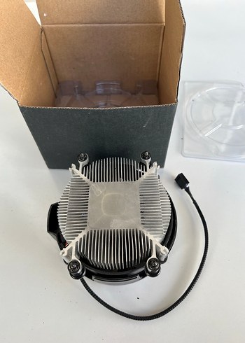 AMD  İşlemci Soğutucu Fan - Görsel 3