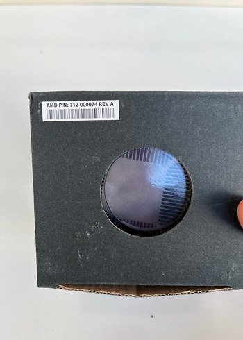 AMD  İşlemci Soğutucu Fan - Görsel 4