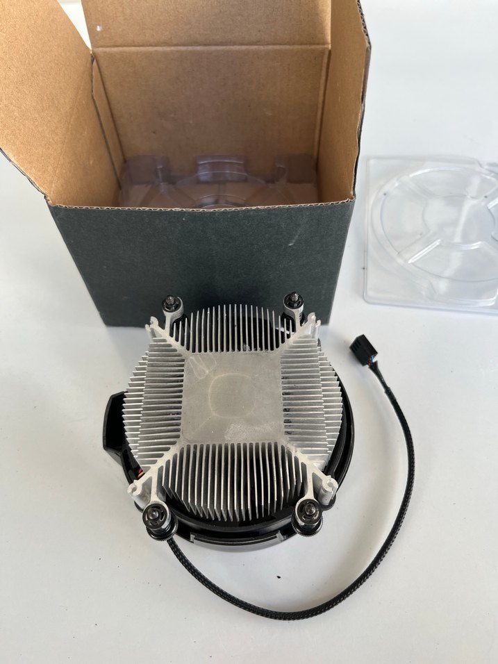 AMD  İşlemci Soğutucu Fan - Görsel 3