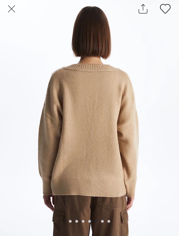 Lc Waikiki Bej Kazak - Görsel 2