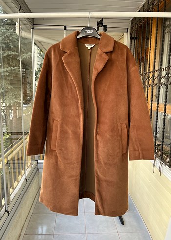 Koton kahverengi kaban - Görsel 4