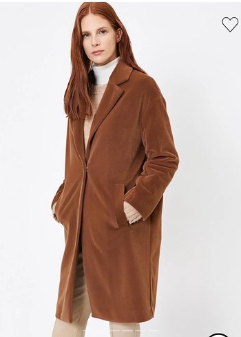 Koton kahverengi kaban - Görsel 2