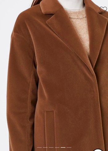 Koton kahverengi kaban - Görsel 3