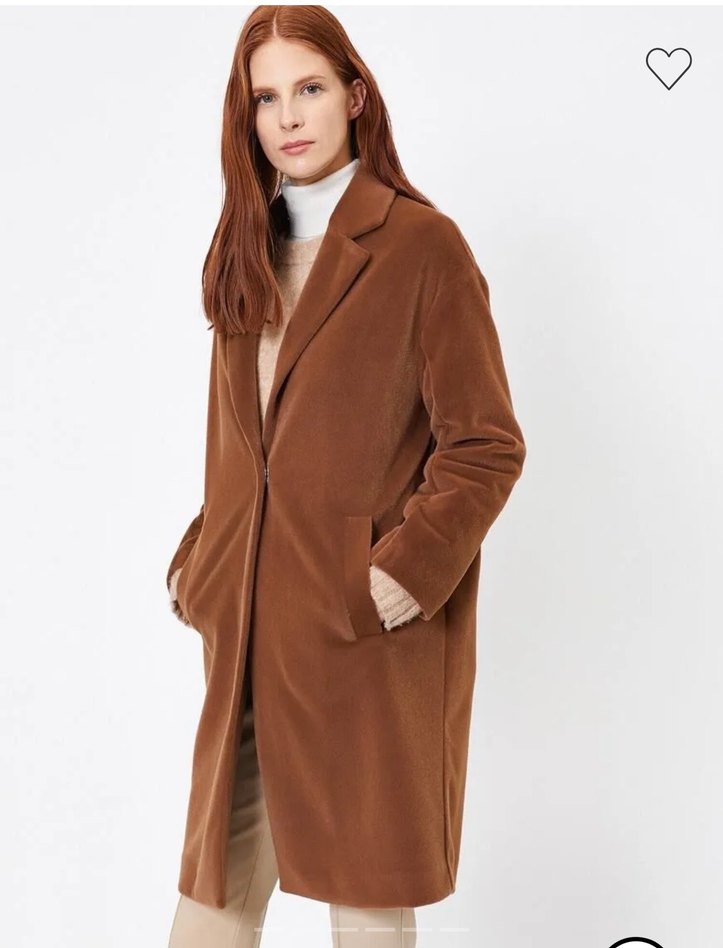 Koton kahverengi kaban - Görsel 2