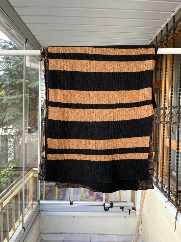 Triko kimono panço - Görsel 3