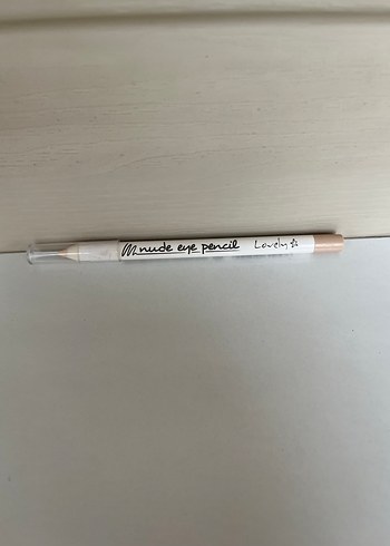 Lovely nude göz kalemi - Görsel 2