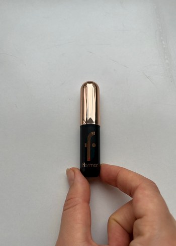 Flormar ruj 002 delicate peach - Görsel 3