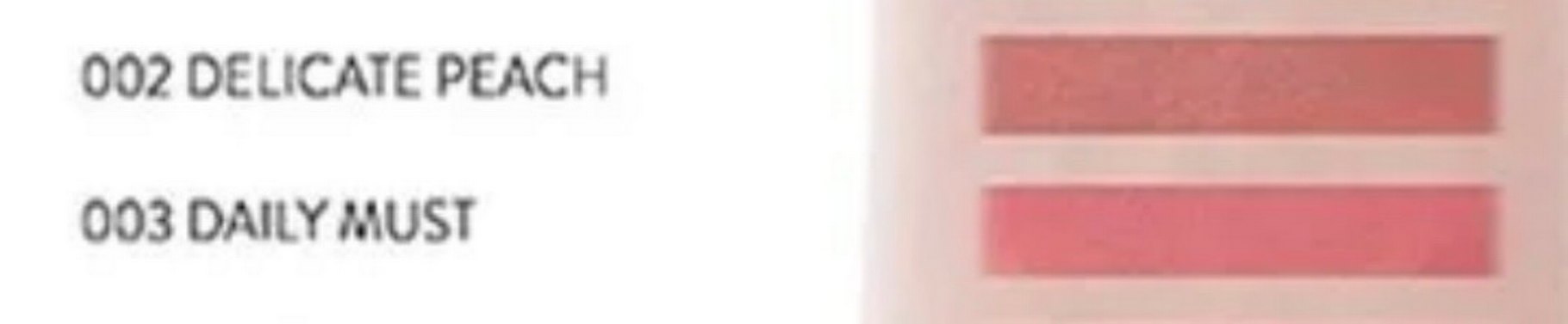 Flormar ruj 002 delicate peach - Görsel 2