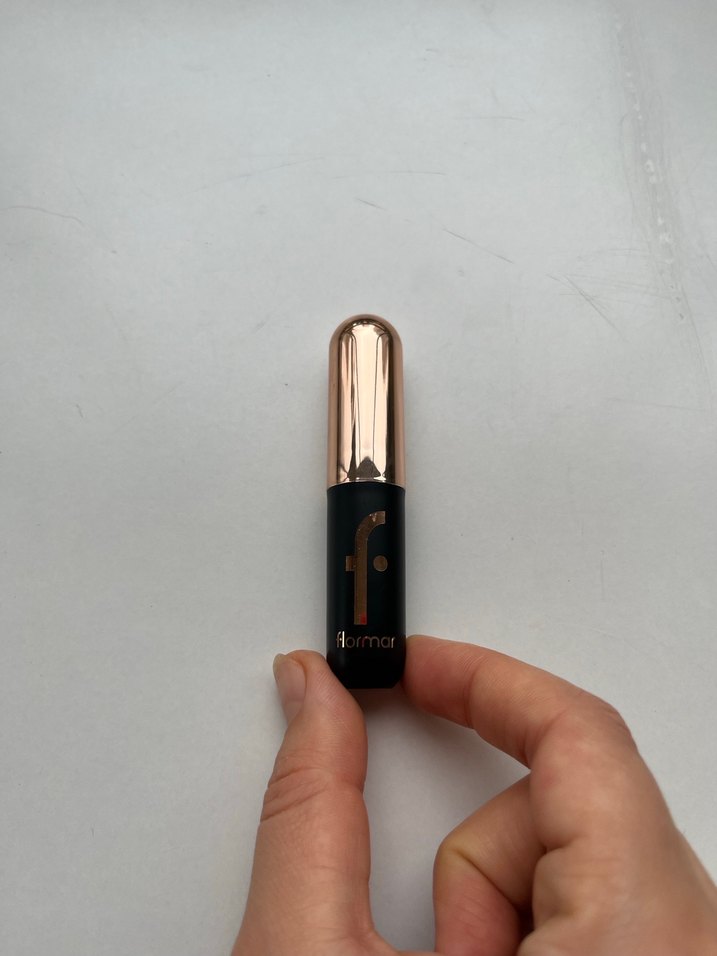 Flormar ruj 002 delicate peach - Görsel 3