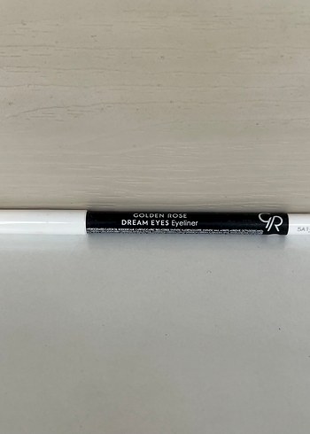 Golden Rose Dream Eyes Beyaz Göz Kalemi - Görsel 3