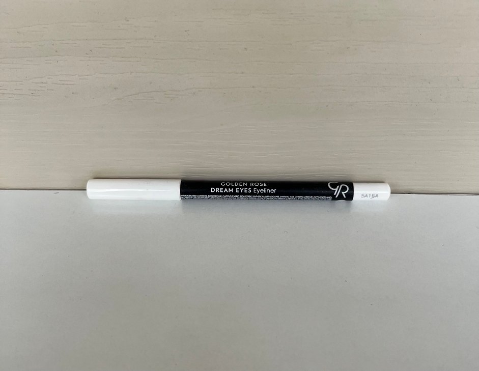 Golden Rose Dream Eyes Beyaz Göz Kalemi - Görsel 3