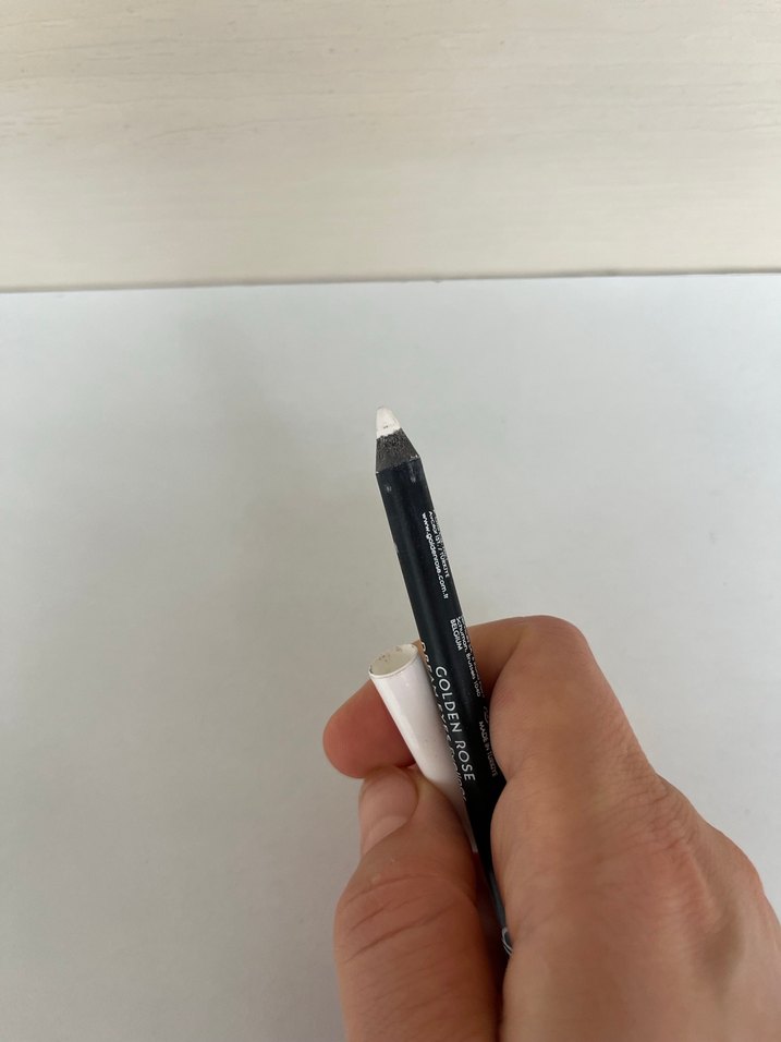 Golden Rose Dream Eyes Beyaz Göz Kalemi - Görsel 4