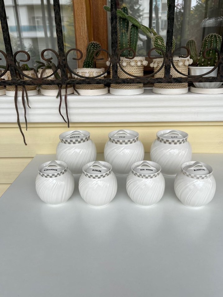 Karaca Baharat takımı - Görsel 2