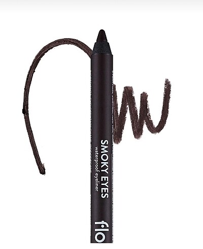 Beden Flormar smokey göz kalemi eyeliner
