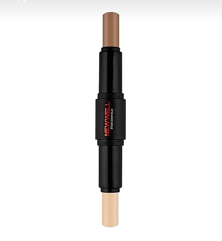 New well stick kontür