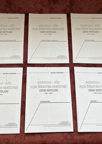 Bankacılık ve sigortacılık ders kitapları