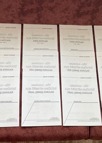  Bankacılık ve sigortacılık ders kitapları