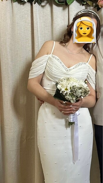 Nikah Elbisesi