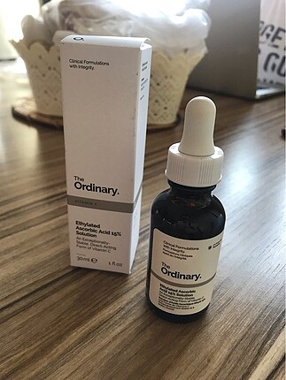 Beden The ordinary