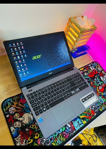 Acer Dizüstü Bilgisayar i5 temiz