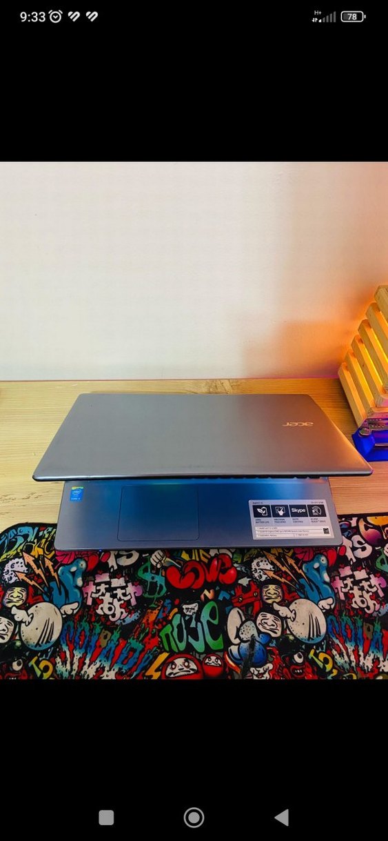 Acer Dizüstü Bilgisayar i5 temiz - Görsel 5