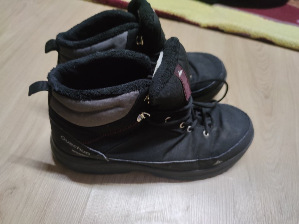 Quechua 42 göründüğü gibi 450 tl - Görsel 3