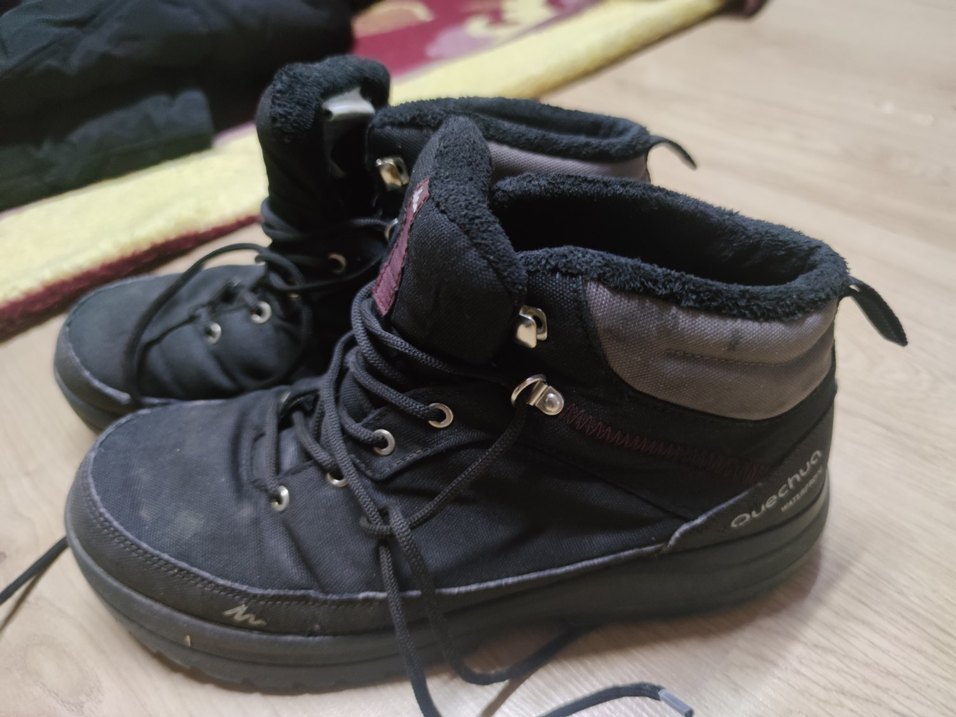 Quechua 42 göründüğü gibi 450 tl - Görsel 5