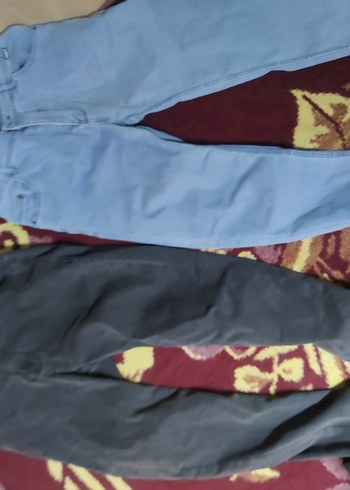 mavi 34 beden erkek jean