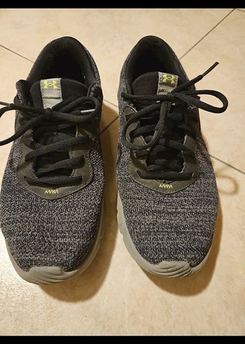 Diğer Erkek Gri Under Armour Spor Ayakkabı 42 no