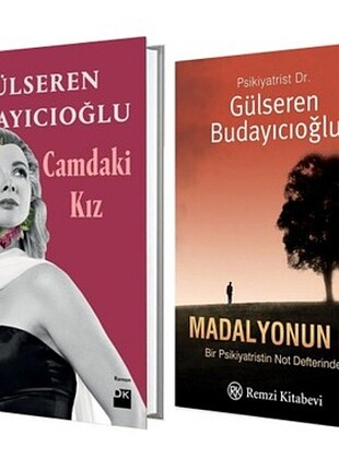 Madalyonun İçi ve Camdaki kız 