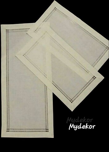 Etuval linen 3 lu yatak odasi takimi