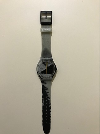 Swatch saat çok temiz