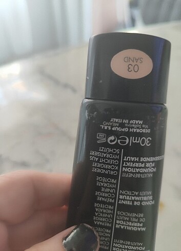 Ferre Milano Çok fazla olduğu için elimden çıkarmak istedim hep 200 tl