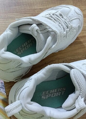 Skechers Skechers 27 numara diltes serisi